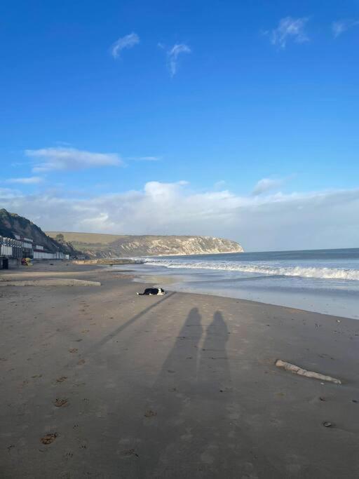 Beach House Swanage Eksteriør billede
